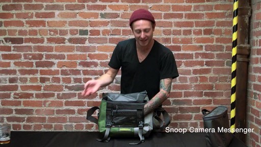 Timbuk2 Snoop Rundown - image 6 from the video