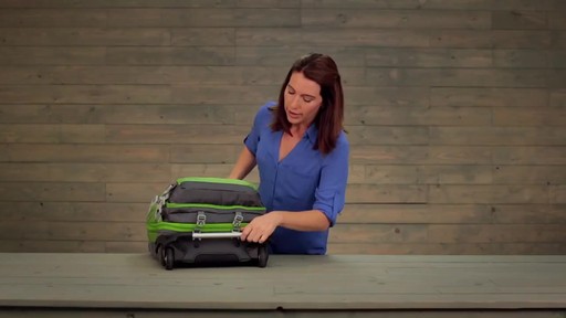 Eagle Creek Tandem Warrior 22 Wheeled Duffle - eBags.com - image 1 from the video