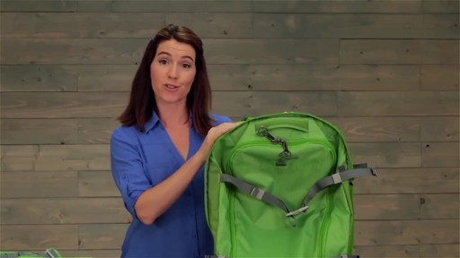 Eagle Creek Tandem Warrior 22 Wheeled Duffle - eBags.com - image 3 from the video
