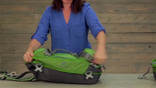 Eagle Creek Tandem Warrior 22 Wheeled Duffle - eBags.com - image 9 from the video