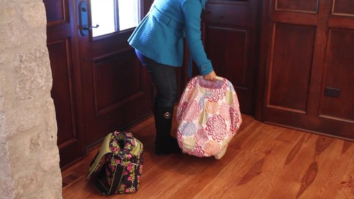 Itzy Ritzy Peek-A-Boo Pod Infant Carrier Rundown - image 6 from the video