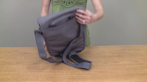  STM Bags Linear Shoulder Bag Rundown - image 7 from the video