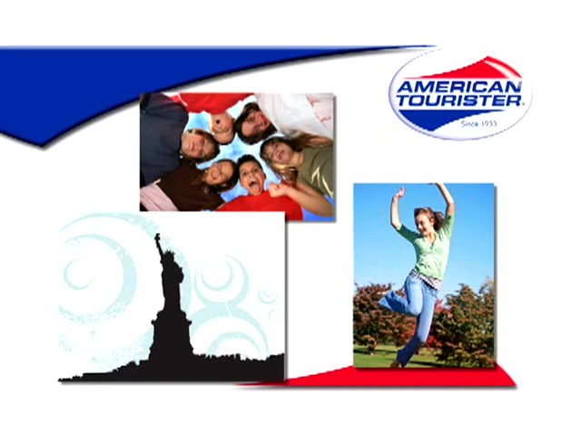 American Tourister - image 10 from the video