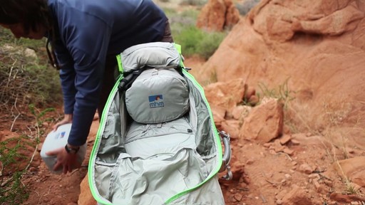 MHM Fifty-Two 80 Backpack - eBags.com - image 4 from the video