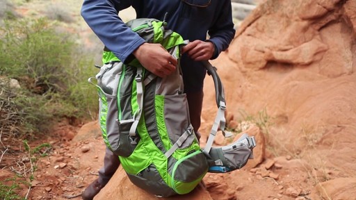 MHM Fifty-Two 80 Backpack - eBags.com - image 5 from the video