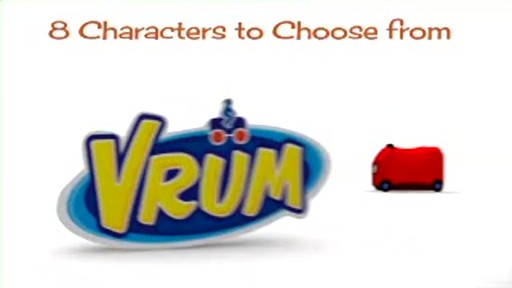 Wicked Cool Toys - Vrum Luggage for Kids - image 3 from the video