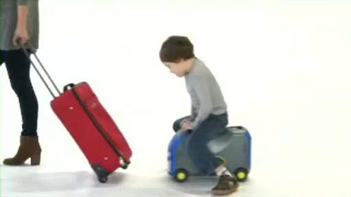 Wicked Cool Toys - Vrum Luggage for Kids - image 5 from the video