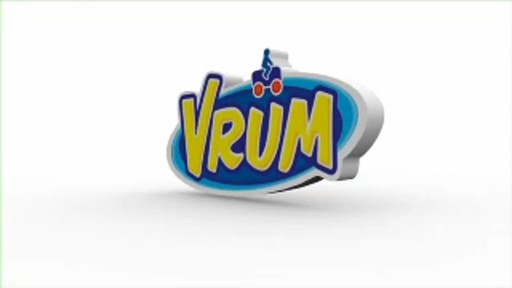 Wicked Cool Toys - Vrum Luggage for Kids - image 6 from the video