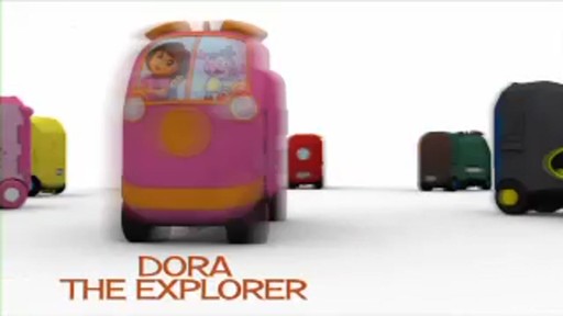 Wicked Cool Toys - Vrum Luggage for Kids - image 7 from the video