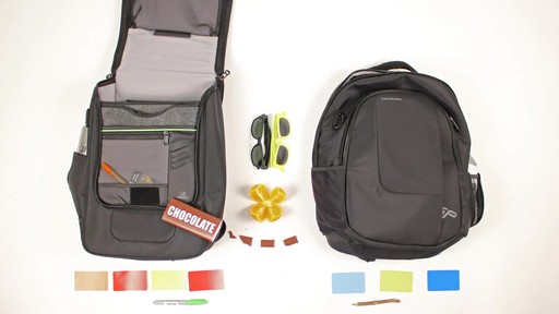 Travelon Anti-Theft Urban Backpack Rundown - image 5 from the video