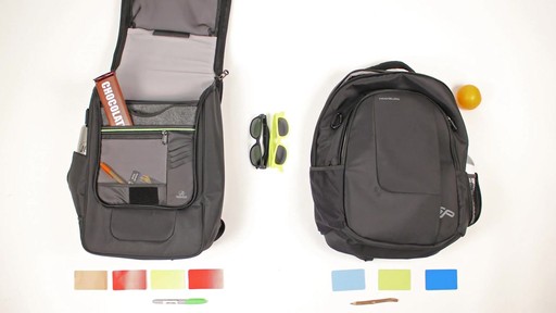 Travelon Anti-Theft Urban Backpack Rundown - image 6 from the video