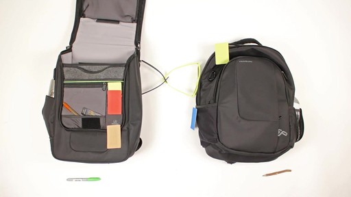 Travelon Anti-Theft Urban Backpack Rundown - image 7 from the video