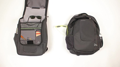 Travelon Anti-Theft Urban Backpack Rundown - image 8 from the video