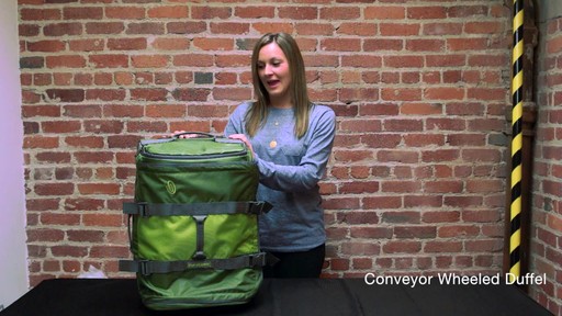 Timbuk2 Conveyor Duffel Rundown - image 1 from the video