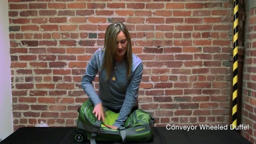 Timbuk2 Conveyor Duffel Rundown - image 10 from the video