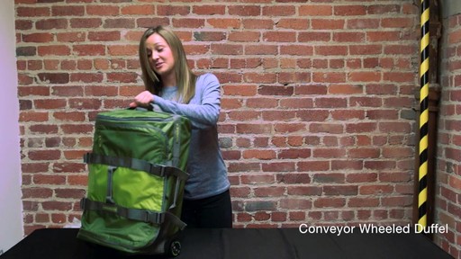 Timbuk2 Conveyor Duffel Rundown - image 4 from the video