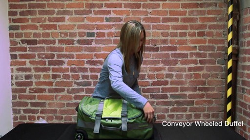 Timbuk2 Conveyor Duffel Rundown - image 5 from the video