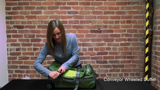 Timbuk2 Conveyor Duffel Rundown - image 9 from the video