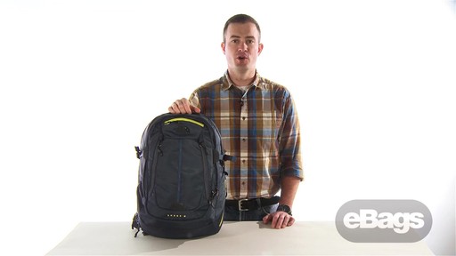 The North Face Surge II Charged - image 3 from the video