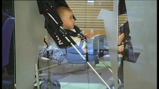 Totseat - For Babies Who Lunch - image 1 from the video