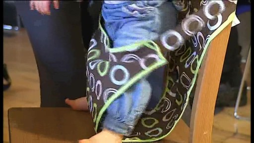 Totseat - For Babies Who Lunch - image 6 from the video
