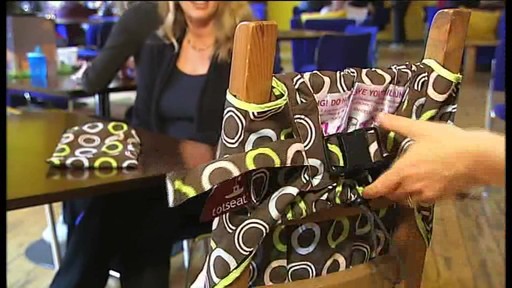 Totseat - For Babies Who Lunch - image 8 from the video