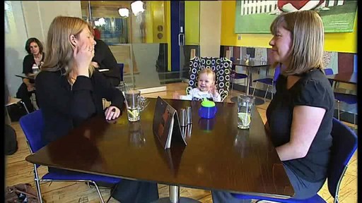 Totseat - For Babies Who Lunch - image 9 from the video