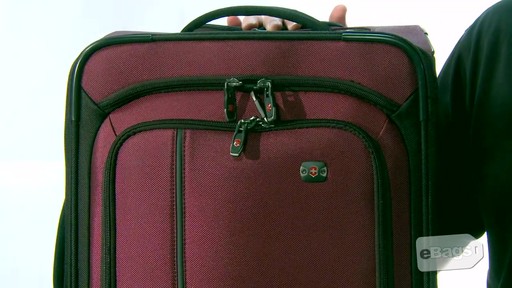 Victorinox - Ultra Light Carry-On - image 2 from the video