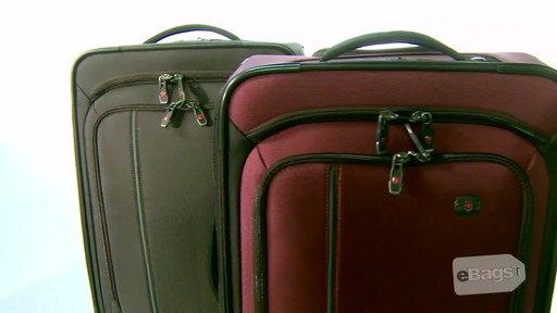 Victorinox - Ultra Light Carry-On - image 3 from the video