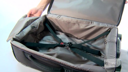 Victorinox - Ultra Light Carry-On - image 7 from the video