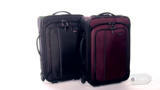 Victorinox - Ultra Light Carry-On - image 9 from the video