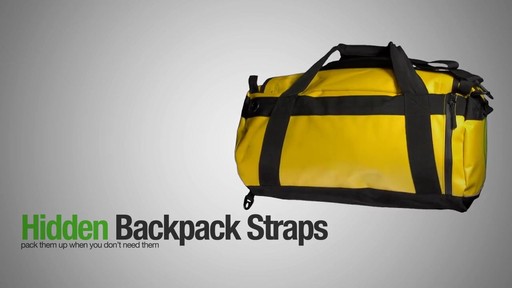 ecogear Granite Duffle - image 2 from the video