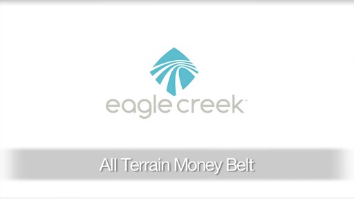 Eagle Creek All Terrain Money Belt Rundown - image 1 from the video