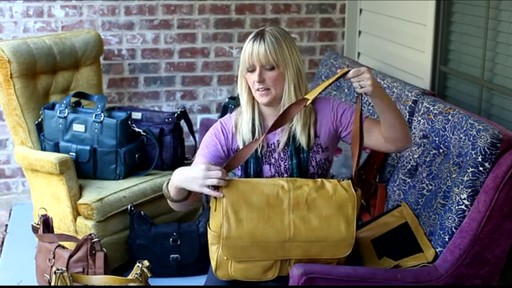  Kelly Moore - Boy Camera Bag - image 8 from the video