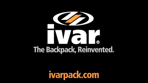 Ivar Pack - The Backpack, Reinvented - image 10 from the video