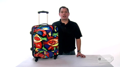 Hardside Luggage Rundown - image 7 from the video