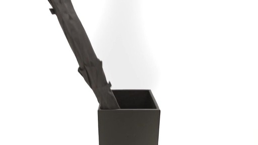  Royce Leather Umbrella Stand - image 4 from the video