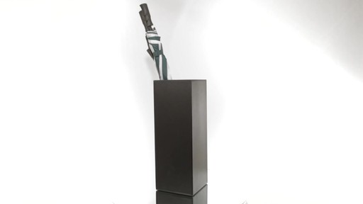  Royce Leather Umbrella Stand - image 6 from the video
