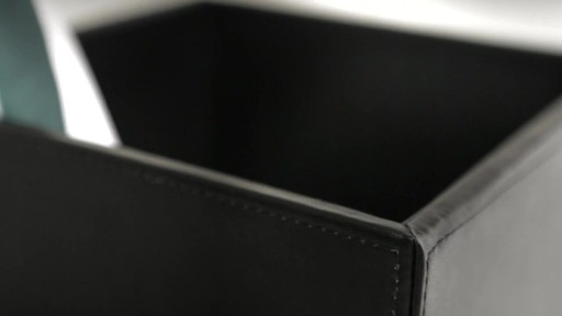  Royce Leather Umbrella Stand - image 8 from the video