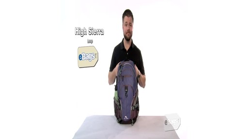 High Sierra Loop Daypack Rundown - image 1 from the video