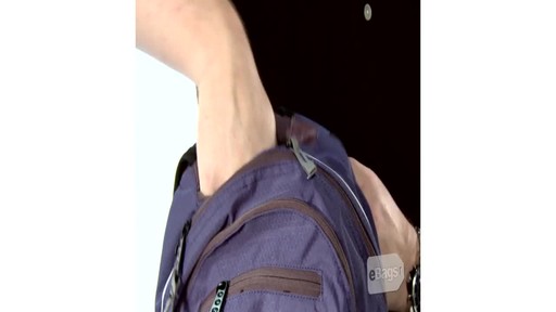 High Sierra Loop Daypack Rundown - image 4 from the video