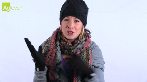 Agloves: Why use real silver? - image 2 from the video
