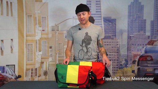  Timbuk2 - Spin Messenger - image 1 from the video