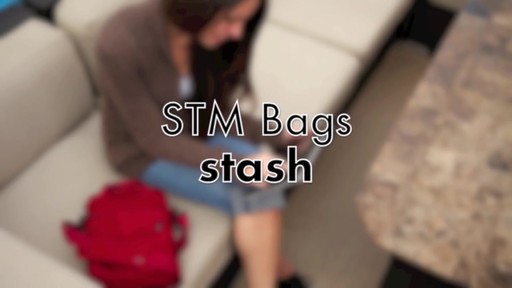 STM Bags - Stash - image 1 from the video