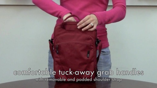 STM Bags - Stash - image 6 from the video