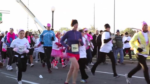 2012 eBags Race for The Cure Video - image 2 from the video