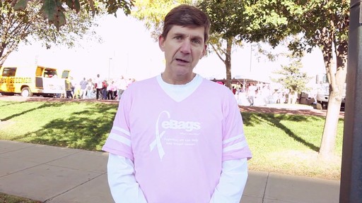 2012 eBags Race for The Cure Video - image 5 from the video