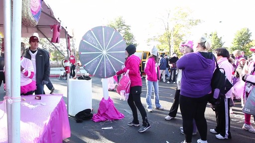 2012 eBags Race for The Cure Video - image 9 from the video