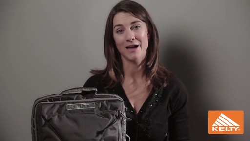 Kelty Metroliner Travel Pack 30L - image 10 from the video
