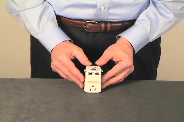  Travelon Universal 3-in-1 Adapter Converter & USB Charger - image 2 from the video